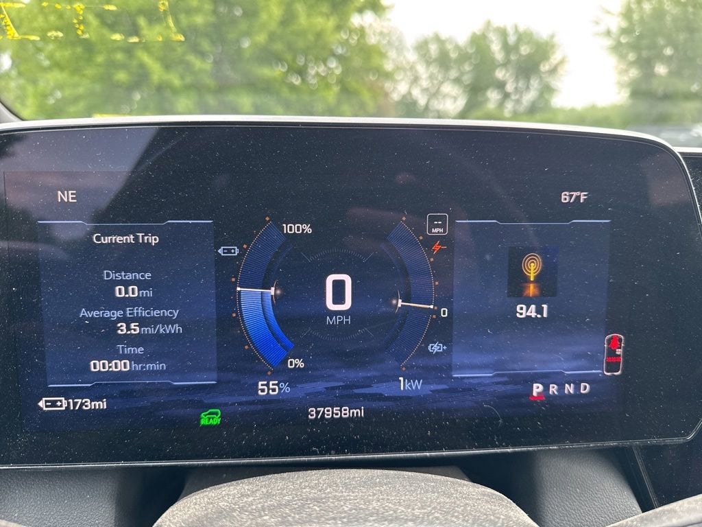 2024 Chevrolet Equinox EV 3LT