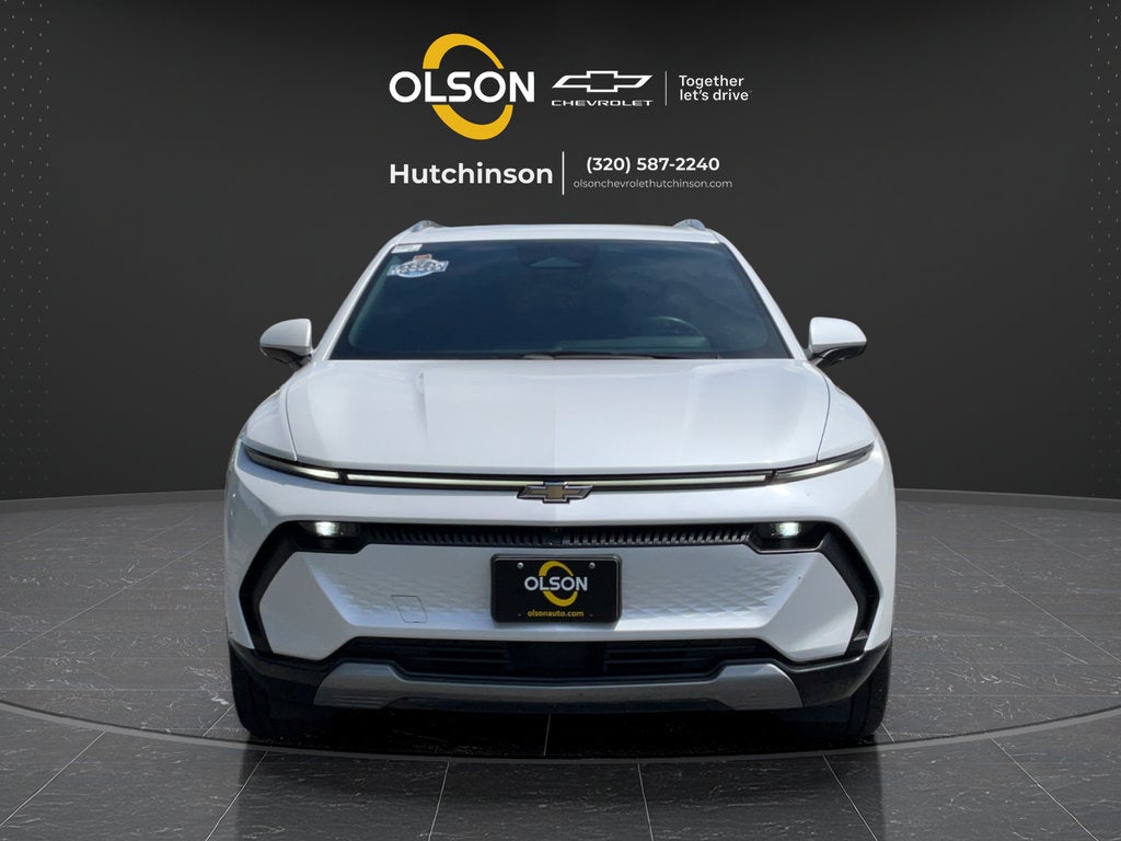 2024 Chevrolet Equinox EV 3LT