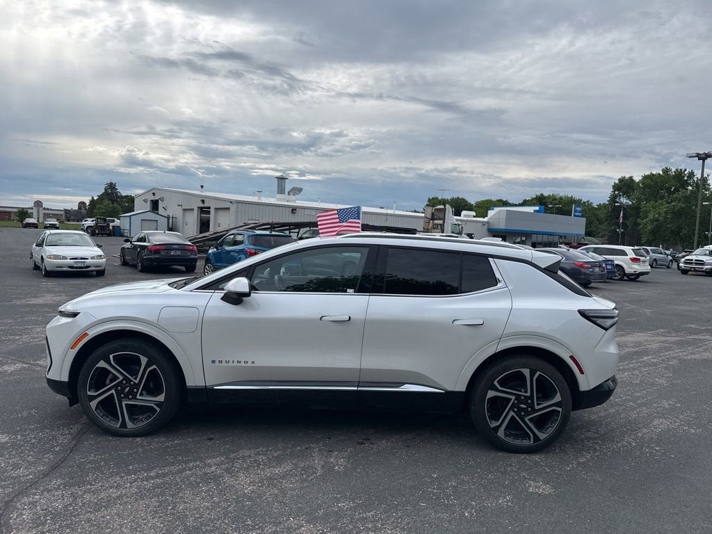 2024 Chevrolet Equinox EV 3LT
