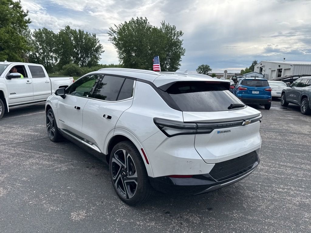 2024 Chevrolet Equinox EV 3LT
