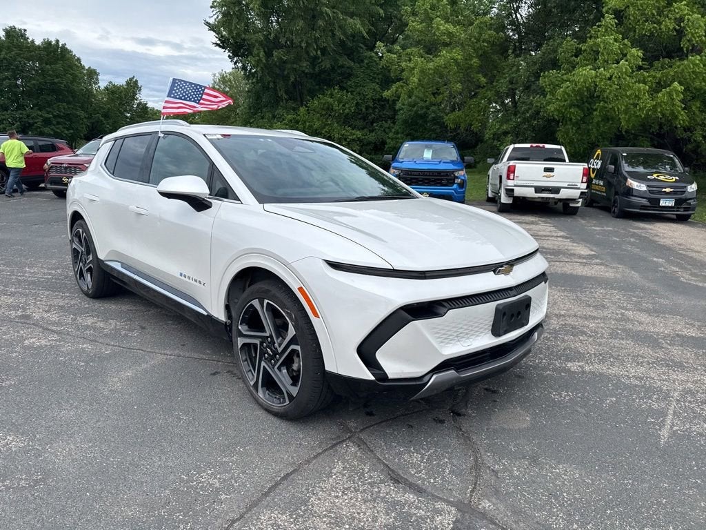 2024 Chevrolet Equinox EV 3LT