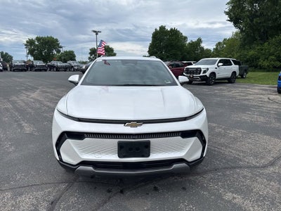 2024 Chevrolet Equinox EV 3LT