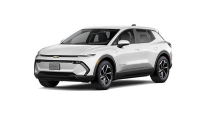 2027 Chevrolet Equinox EV LT
