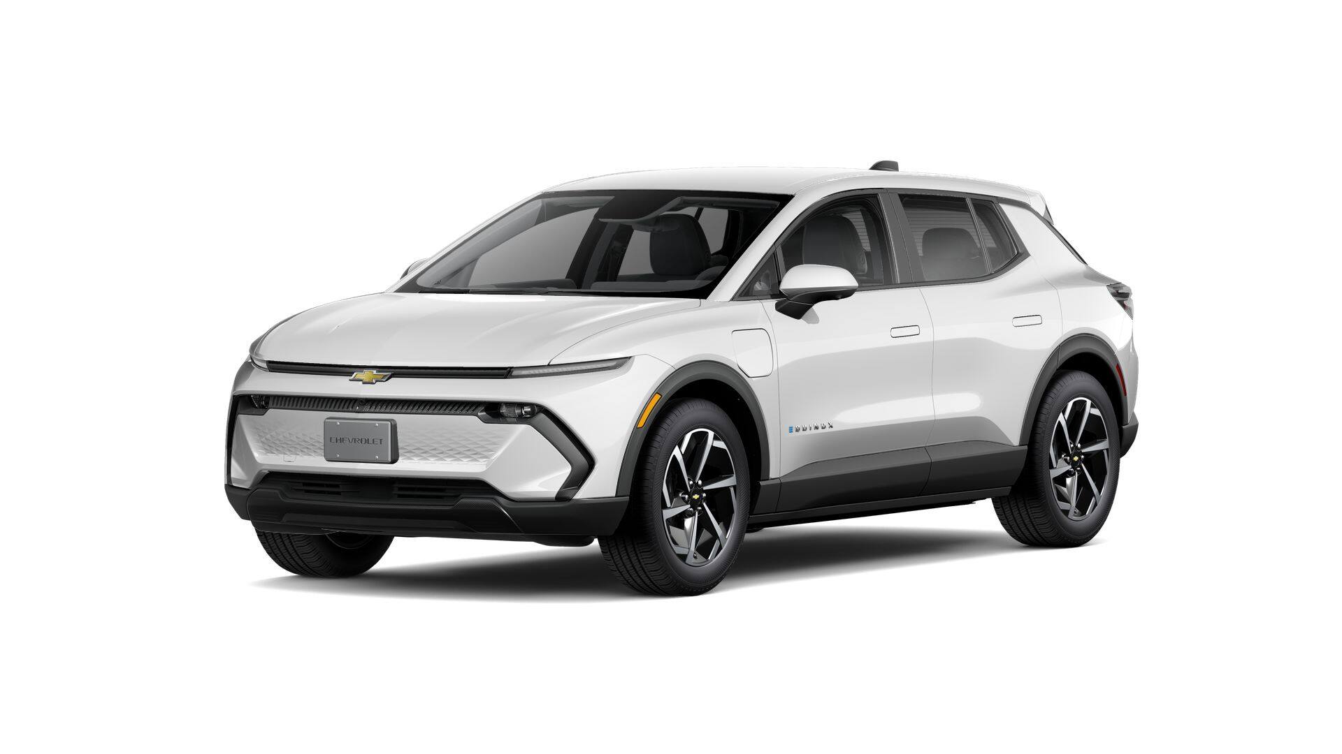 2027 Chevrolet Equinox EV LT