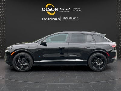 2024 Chevrolet Equinox EV RS