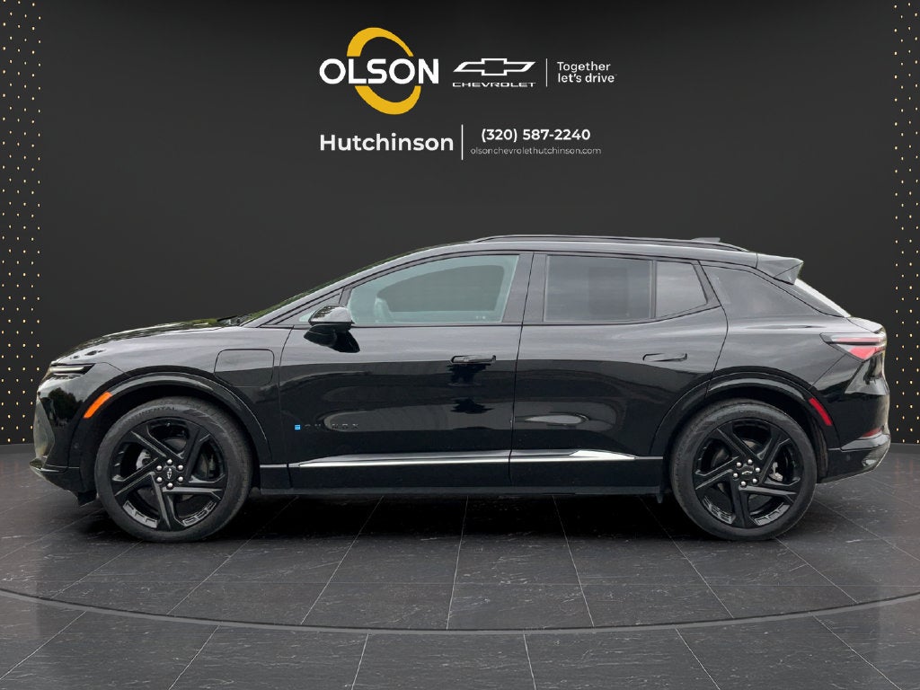 2024 Chevrolet Equinox EV RS