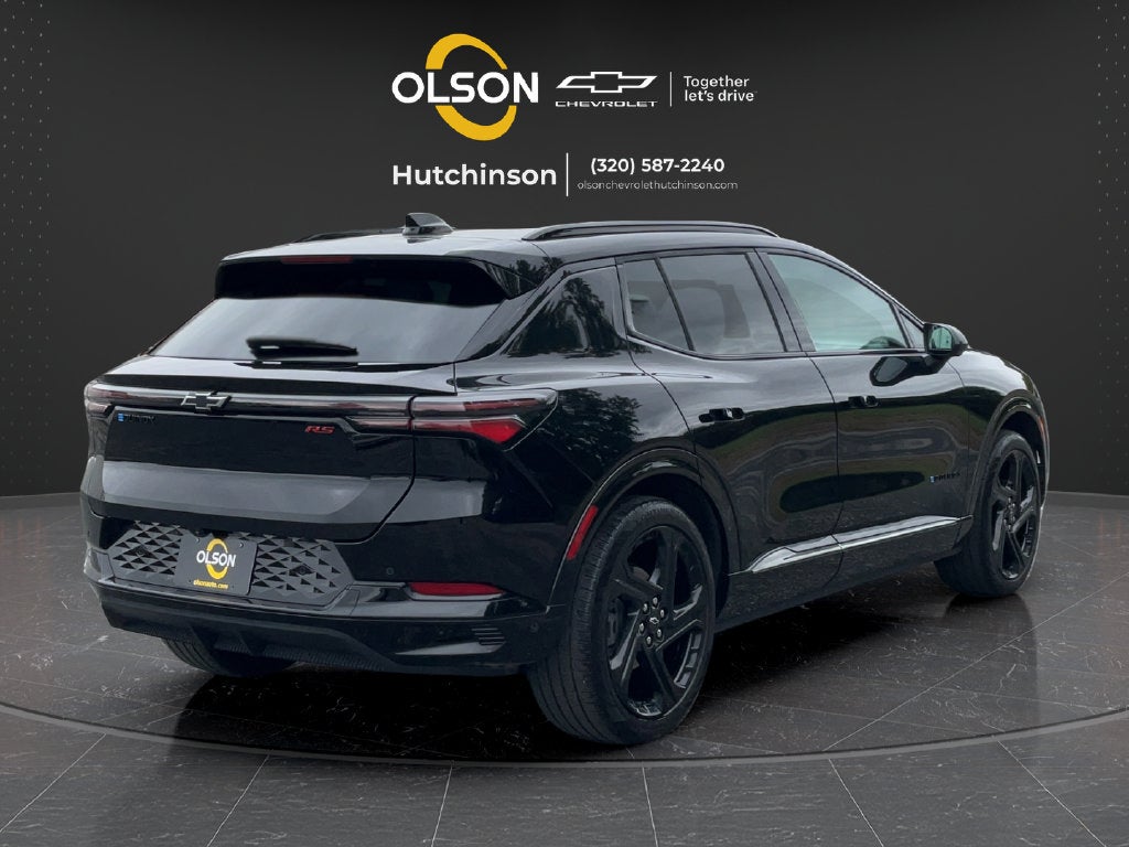 2024 Chevrolet Equinox EV Launch Edition - Photo 13