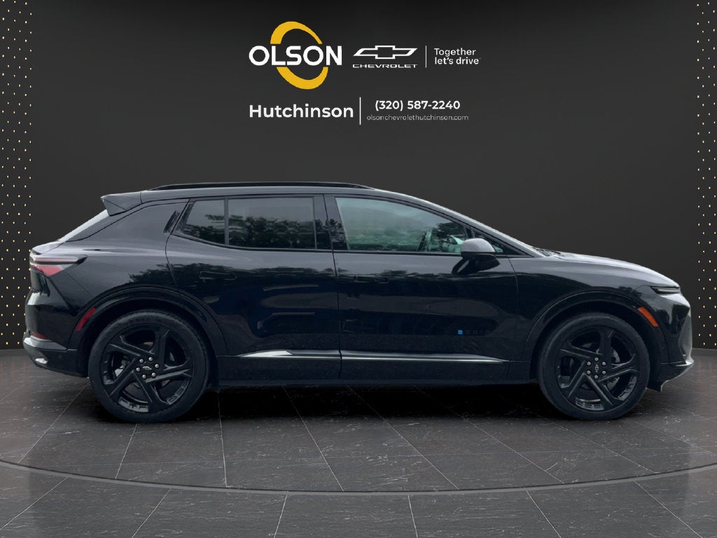 2024 Chevrolet Equinox EV Launch Edition - Photo 14