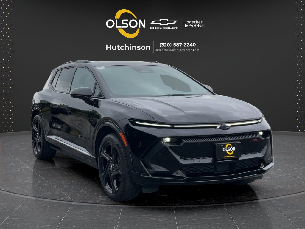 2024 Chevrolet Equinox EV RS
