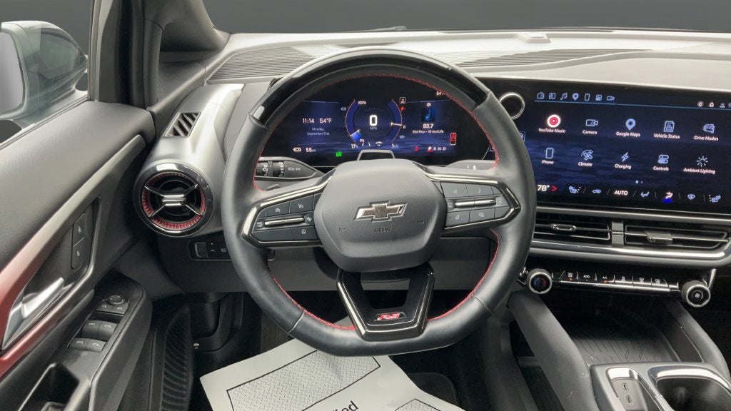 2024 Chevrolet Equinox EV RS