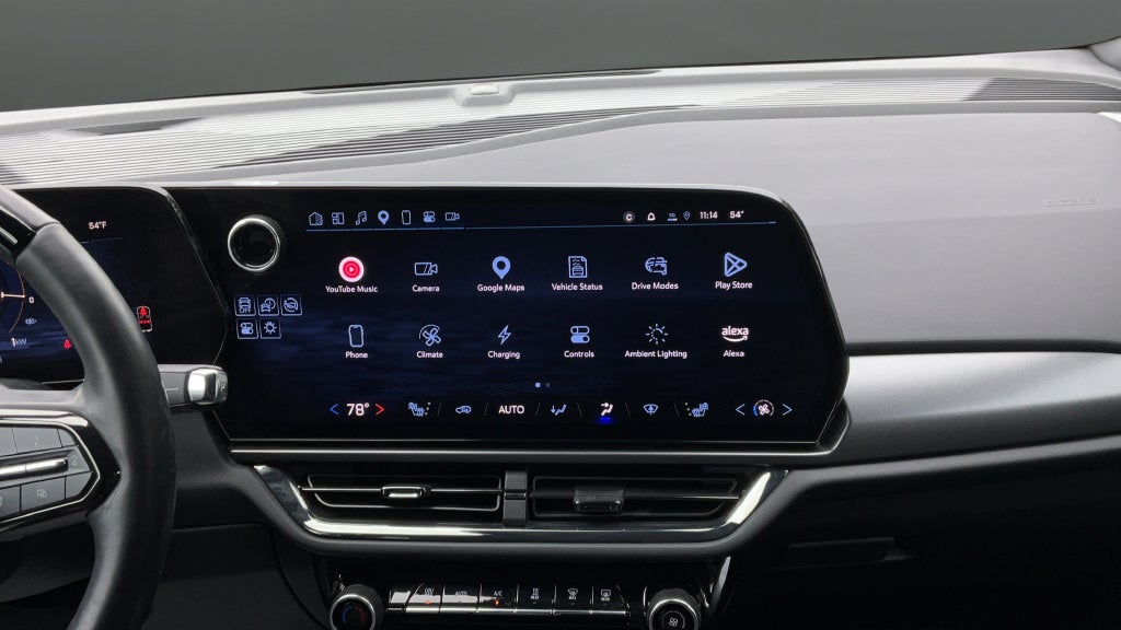 2024 Chevrolet Equinox EV Launch Edition - Photo 22