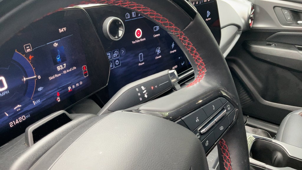 2024 Chevrolet Equinox EV RS