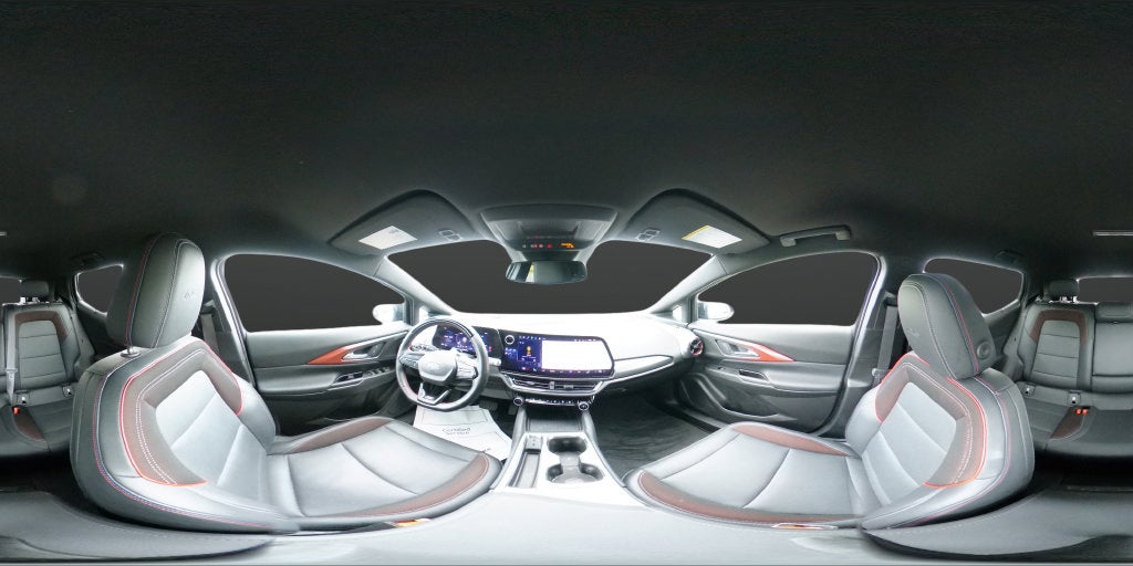 2024 Chevrolet Equinox EV RS