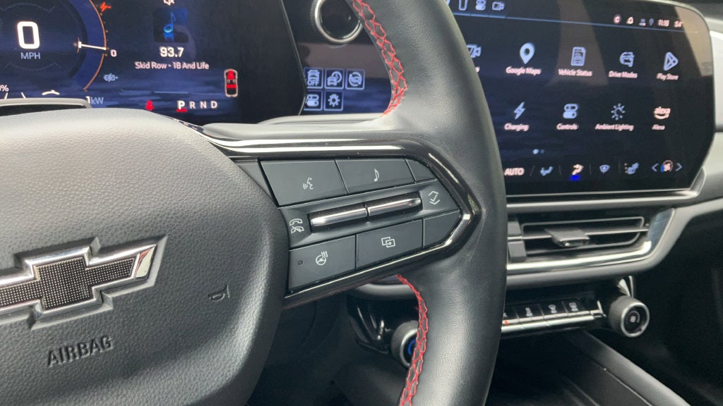 2024 Chevrolet Equinox EV Launch Edition - Photo 33