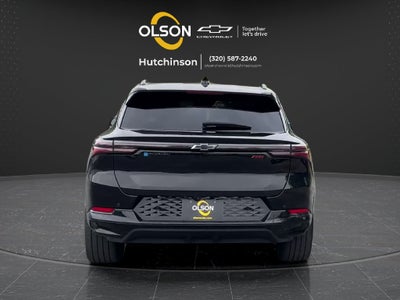 2024 Chevrolet Equinox EV RS