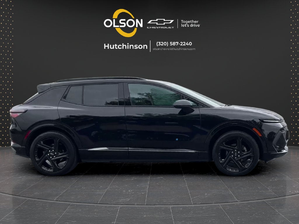 2024 Chevrolet Equinox EV RS
