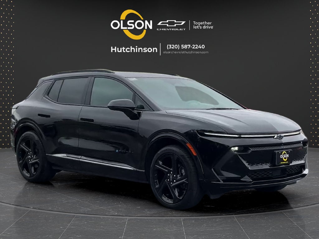 2024 Chevrolet Equinox EV Launch Edition - Photo 7