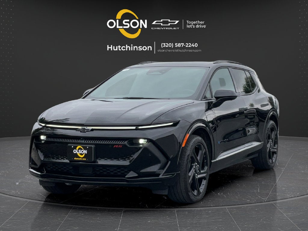 2024 Chevrolet Equinox EV RS