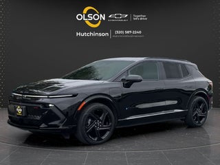 2024 Chevrolet Equinox EV RS