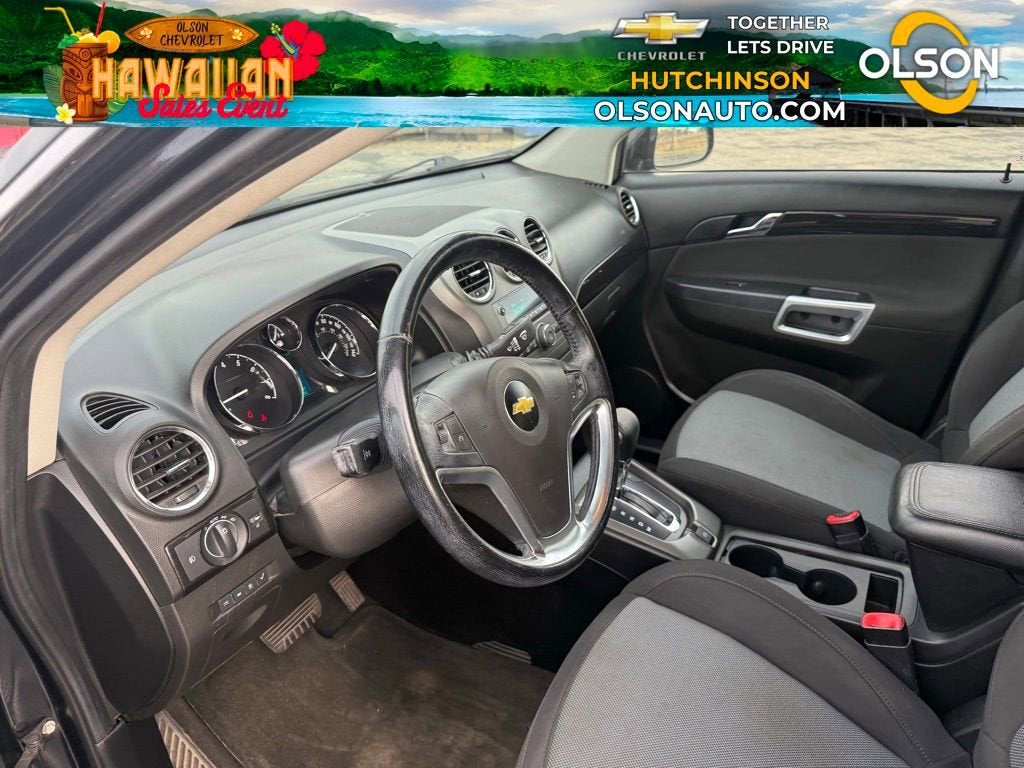 2013 Chevrolet Captiva LS