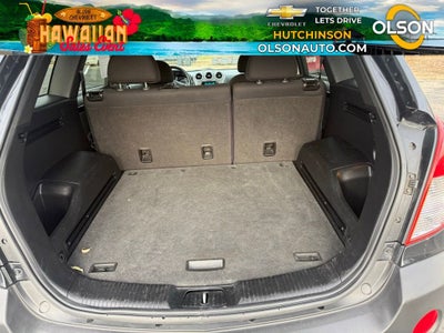 2013 Chevrolet Captiva LS