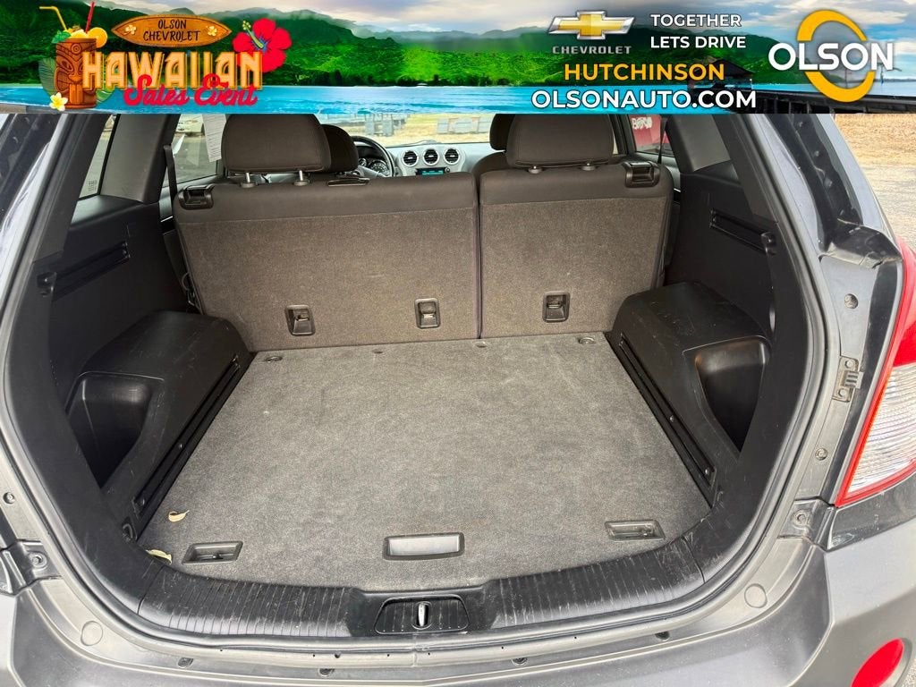 2013 Chevrolet Captiva LS