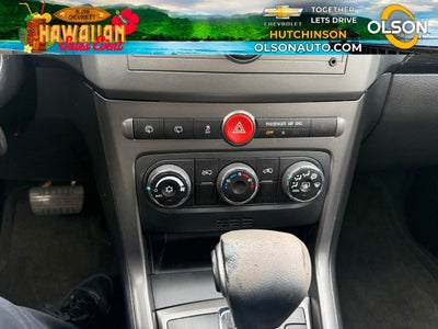 2013 Chevrolet Captiva LS