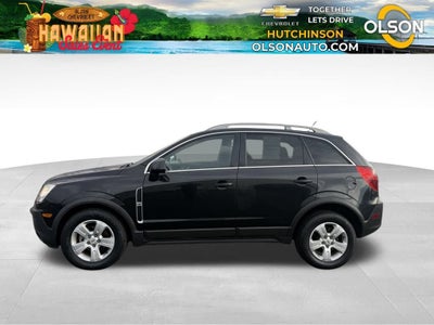 2013 Chevrolet Captiva LS
