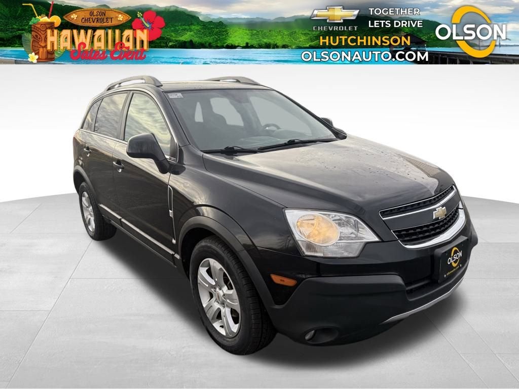 2013 Chevrolet Captiva LS