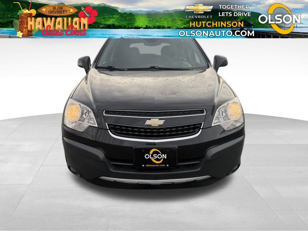 2013 Chevrolet Captiva LS