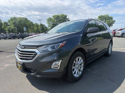 2018 Chevrolet Equinox LS