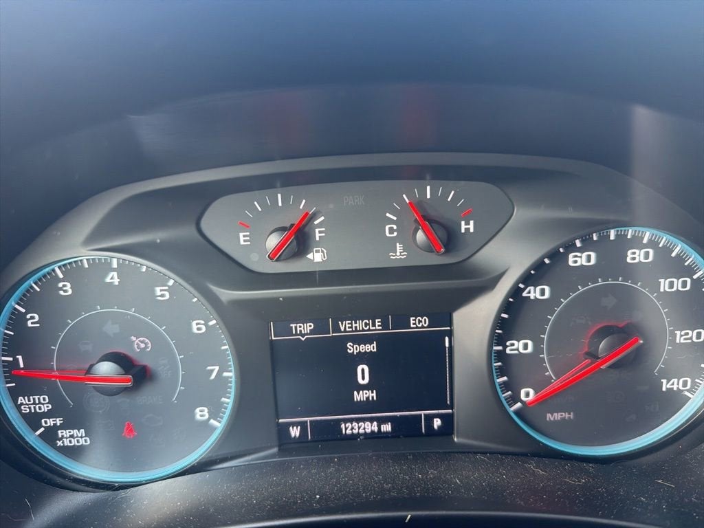 2018 Chevrolet Equinox LS