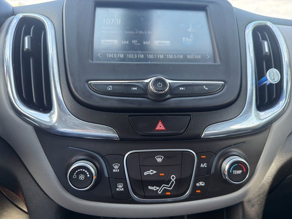 2018 Chevrolet Equinox LS