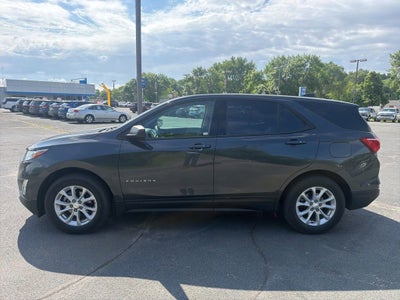 2018 Chevrolet Equinox LS