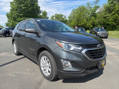 2018 Chevrolet Equinox LS