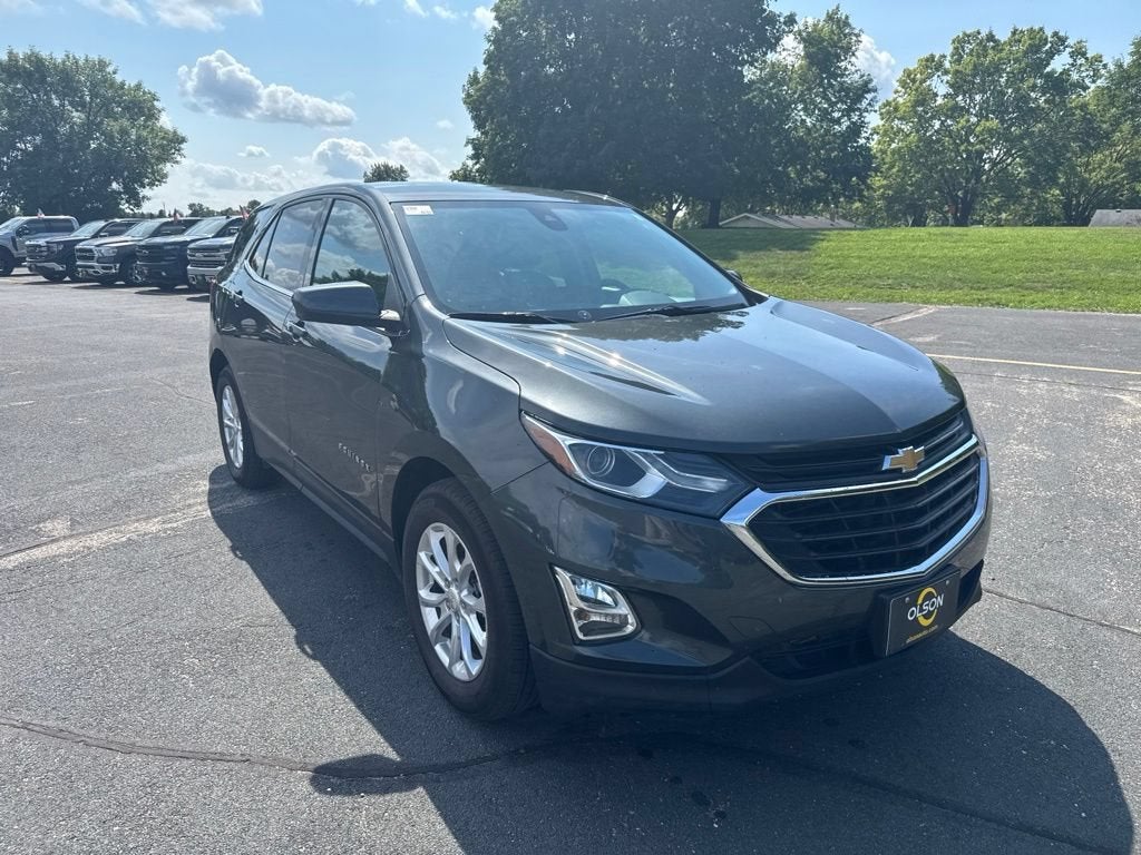 2020 Chevrolet Equinox LT