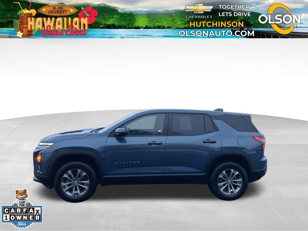2025 Chevrolet Equinox LT