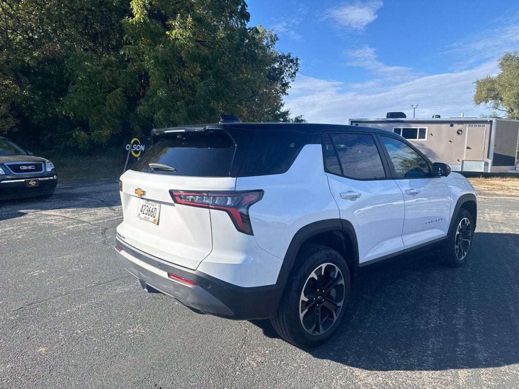 2027 Chevrolet Equinox LT