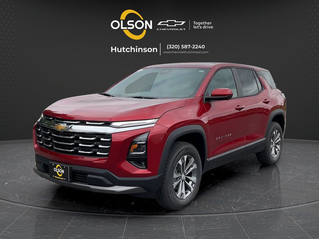 2027 Chevrolet Equinox LT
