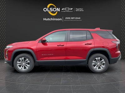 2027 Chevrolet Equinox LT