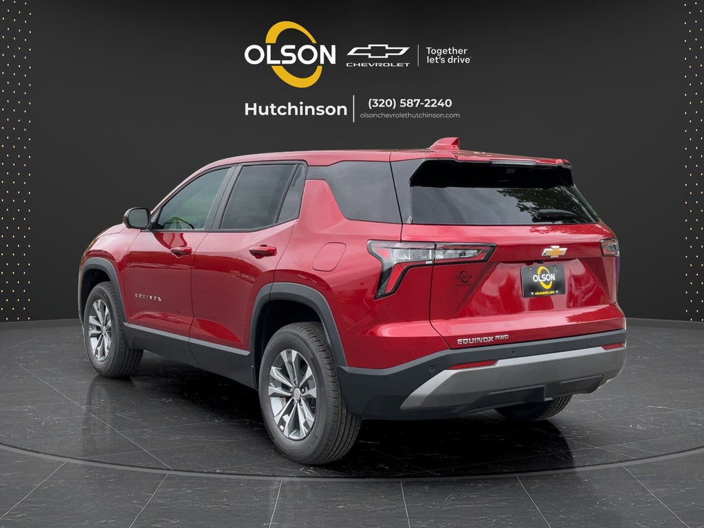 2027 Chevrolet Equinox LT
