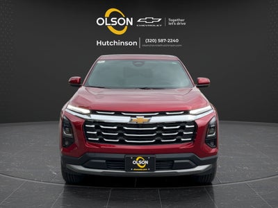 2027 Chevrolet Equinox LT