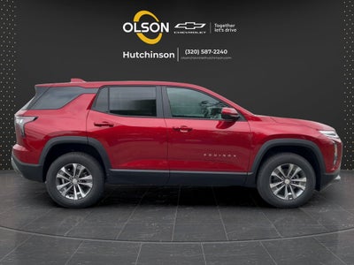 2027 Chevrolet Equinox LT