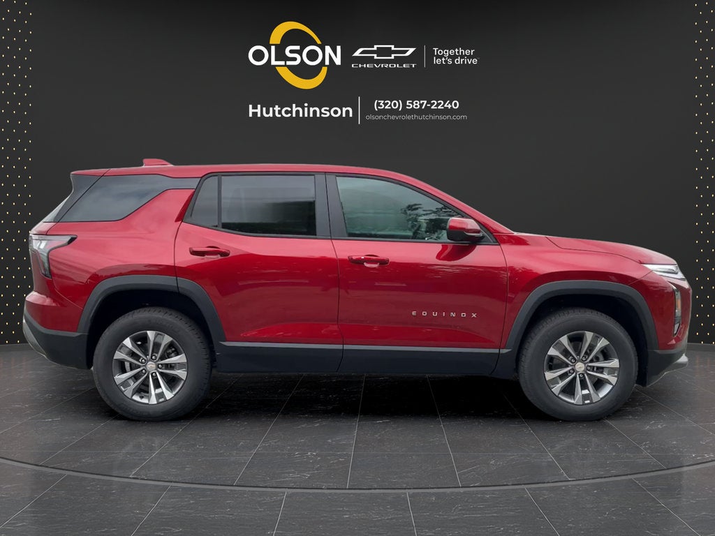 2027 Chevrolet Equinox LT