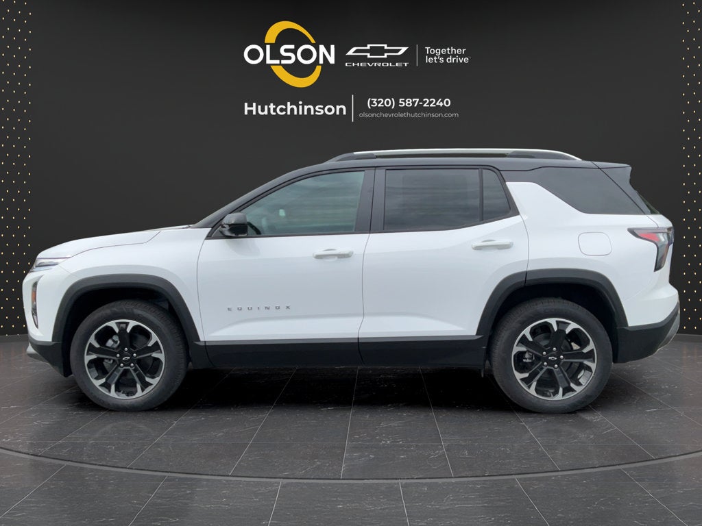 2027 Chevrolet Equinox LT