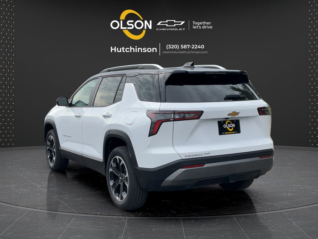 2027 Chevrolet Equinox LT
