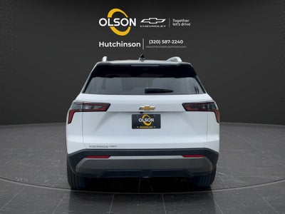 2027 Chevrolet Equinox LT