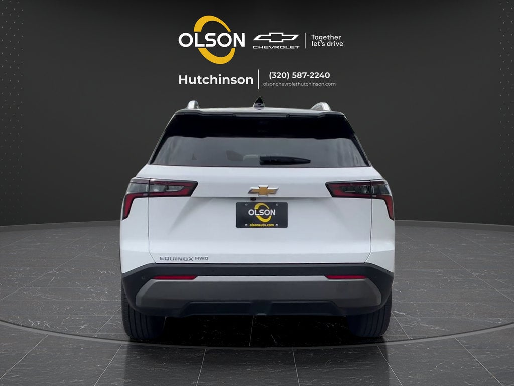 2027 Chevrolet Equinox LT