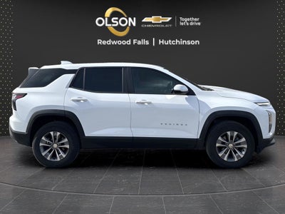 2025 Chevrolet Equinox LT