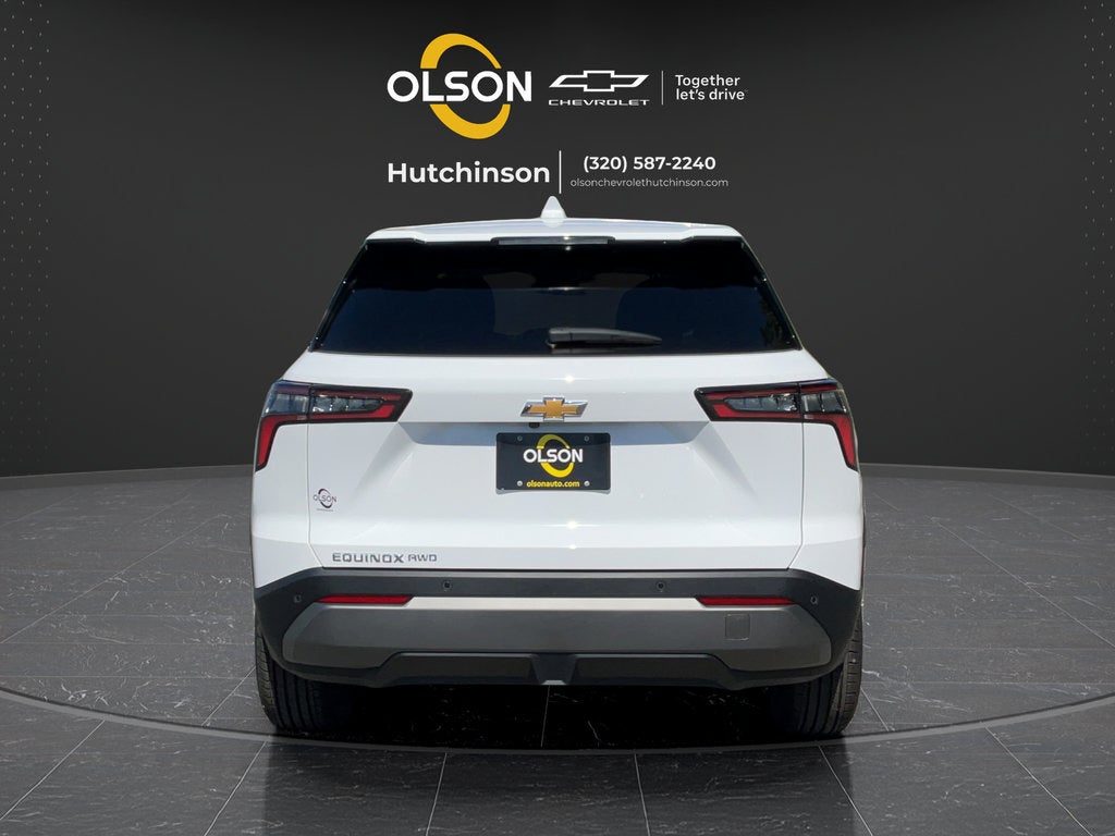 2027 Chevrolet Equinox LT